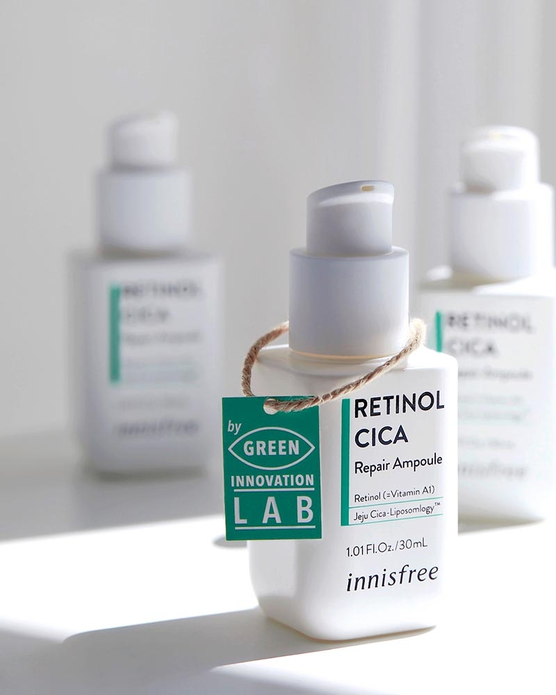 innisfree速效抗痘精華