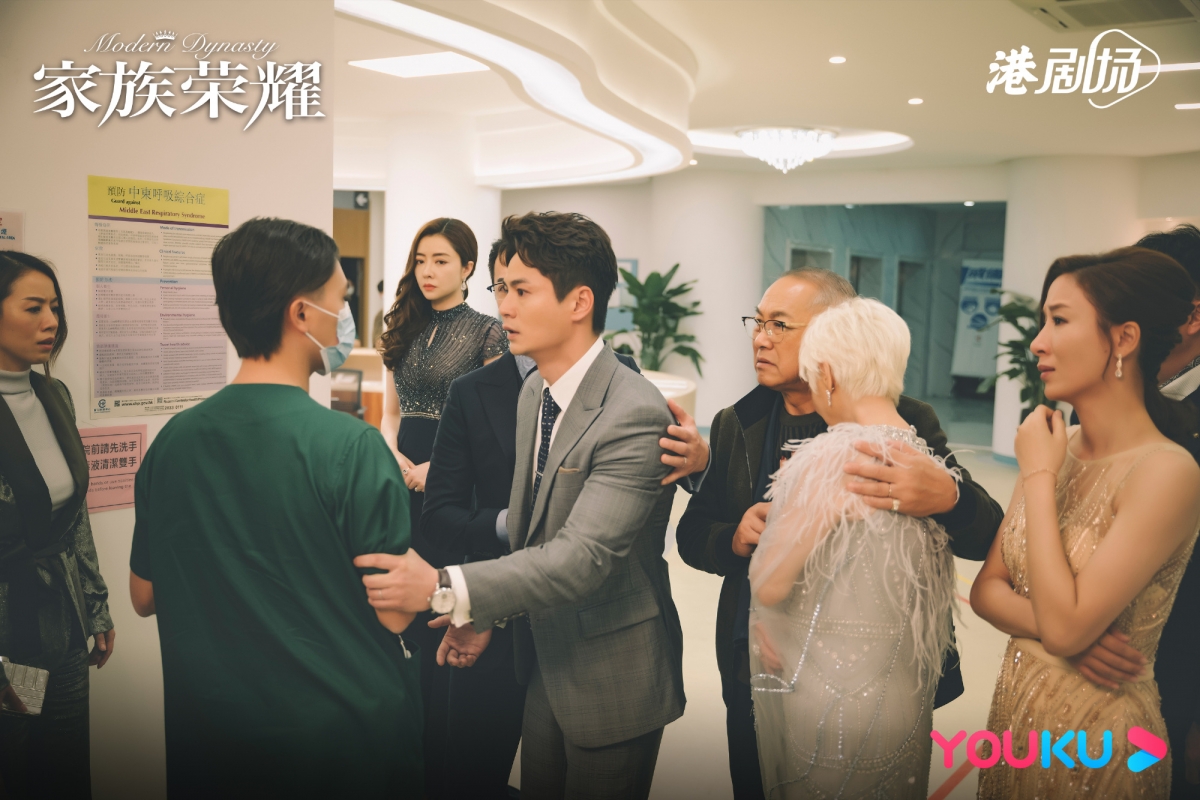 他表示其實收工之後,兩人有好多時間拍拖!
