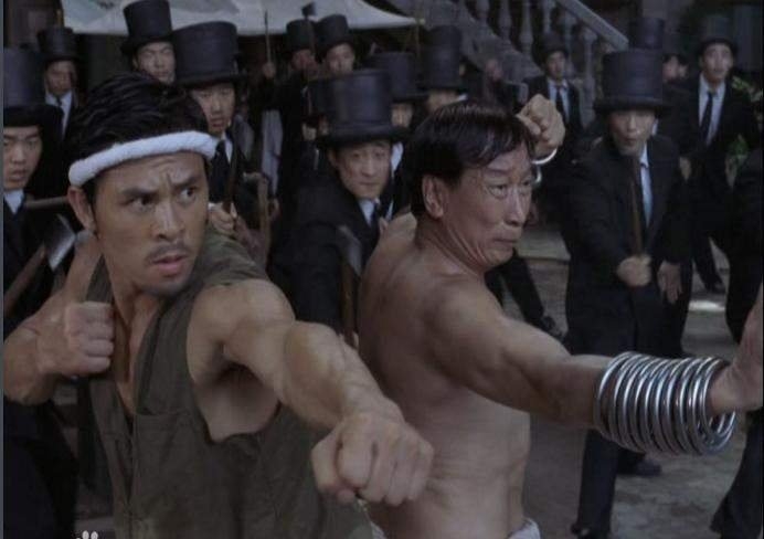 拍打戲導致失聰