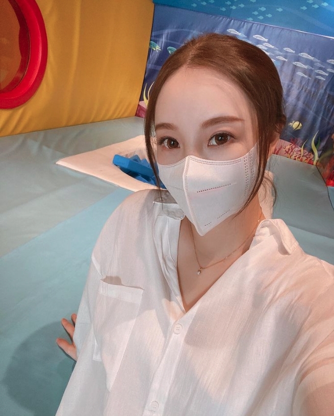 周永恆的現任妻子Britni~