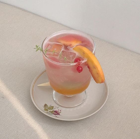 粉紅色特飲