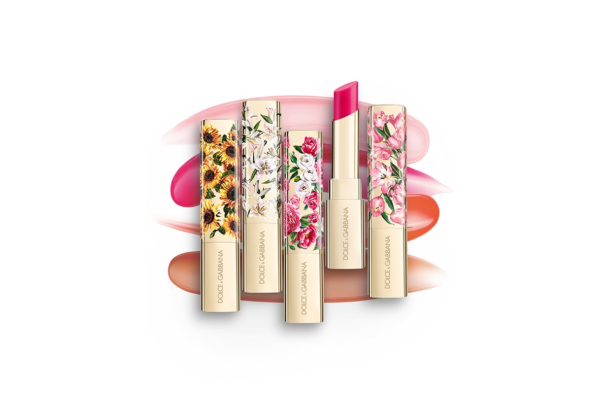 Dolce&Gabbana Beauty SHEERLIPS 保濕潤色潤唇膏