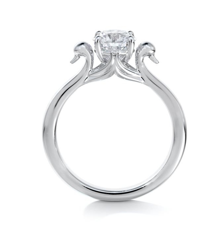 天鵝造型設計獨特