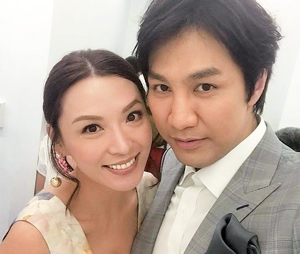 陳煒未婚夫