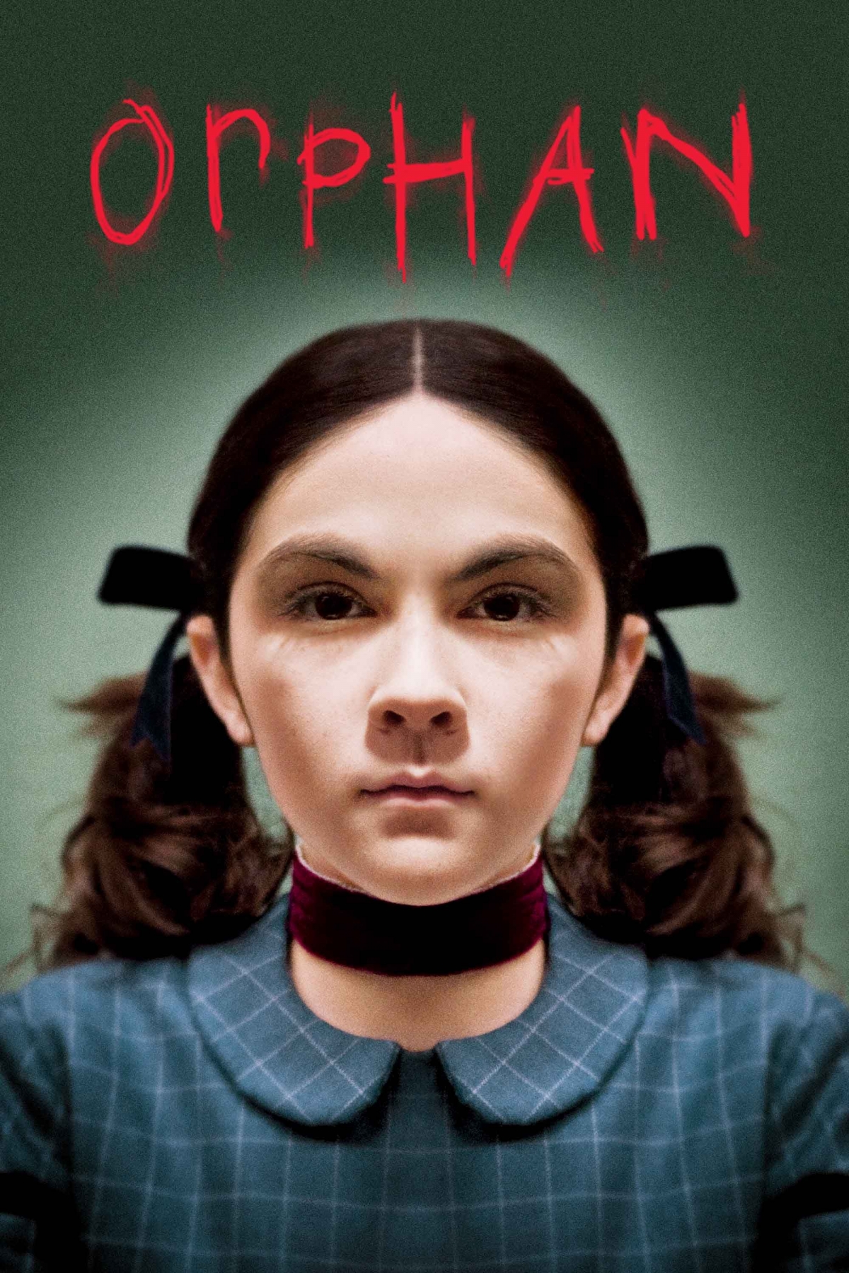 2009年推出的驚悚電影《Orphan》(《孤兒怨》)~