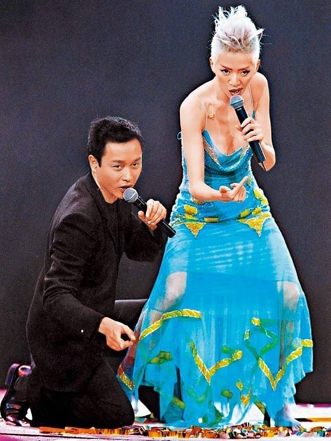 梅艷芳相當孝順