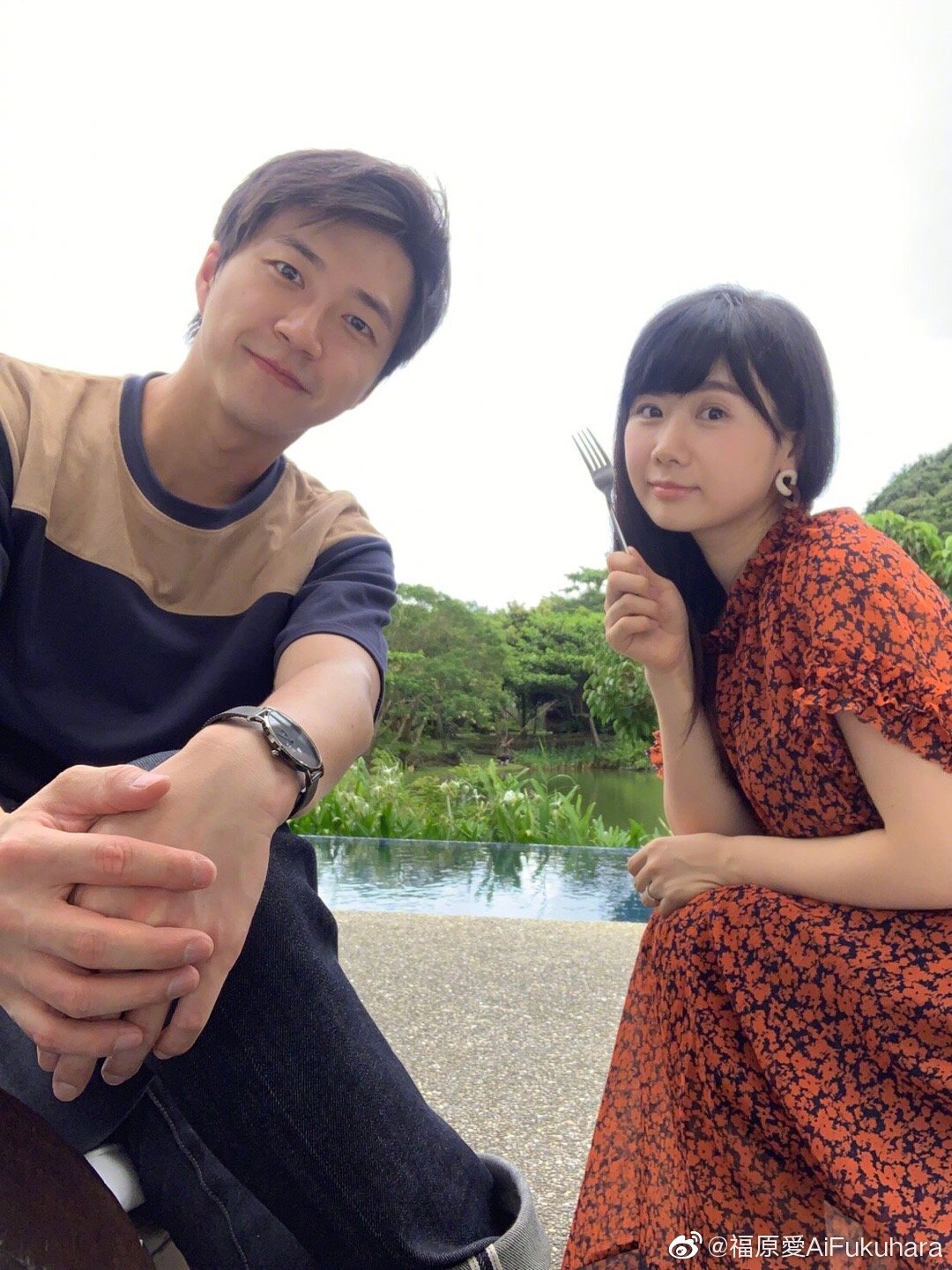 福原愛當時否應出軌的傳聞,但幾個月之後卻與江宏傑一同發表離婚聲明