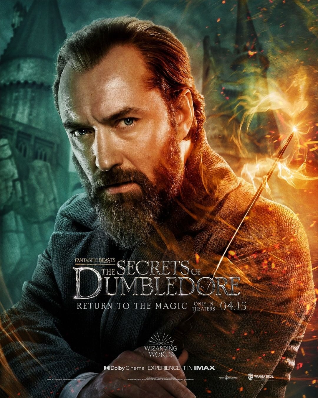 Albus Dumbledore