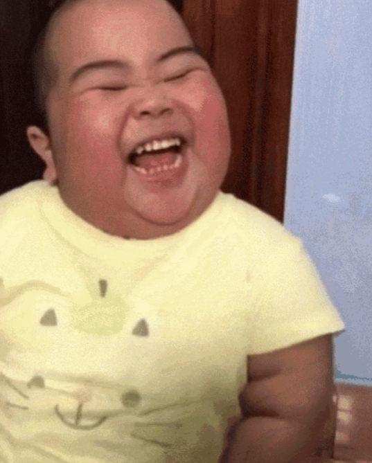 超可愛的