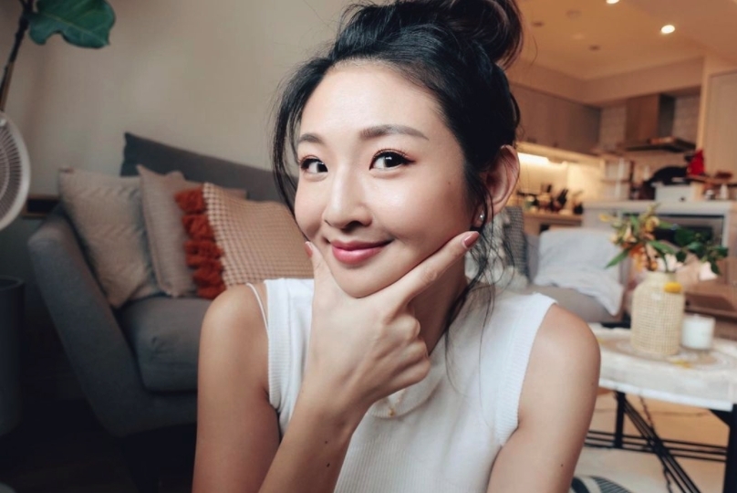 賴弘國與第一任妻子Ivy交往一年半就於2016年結婚!