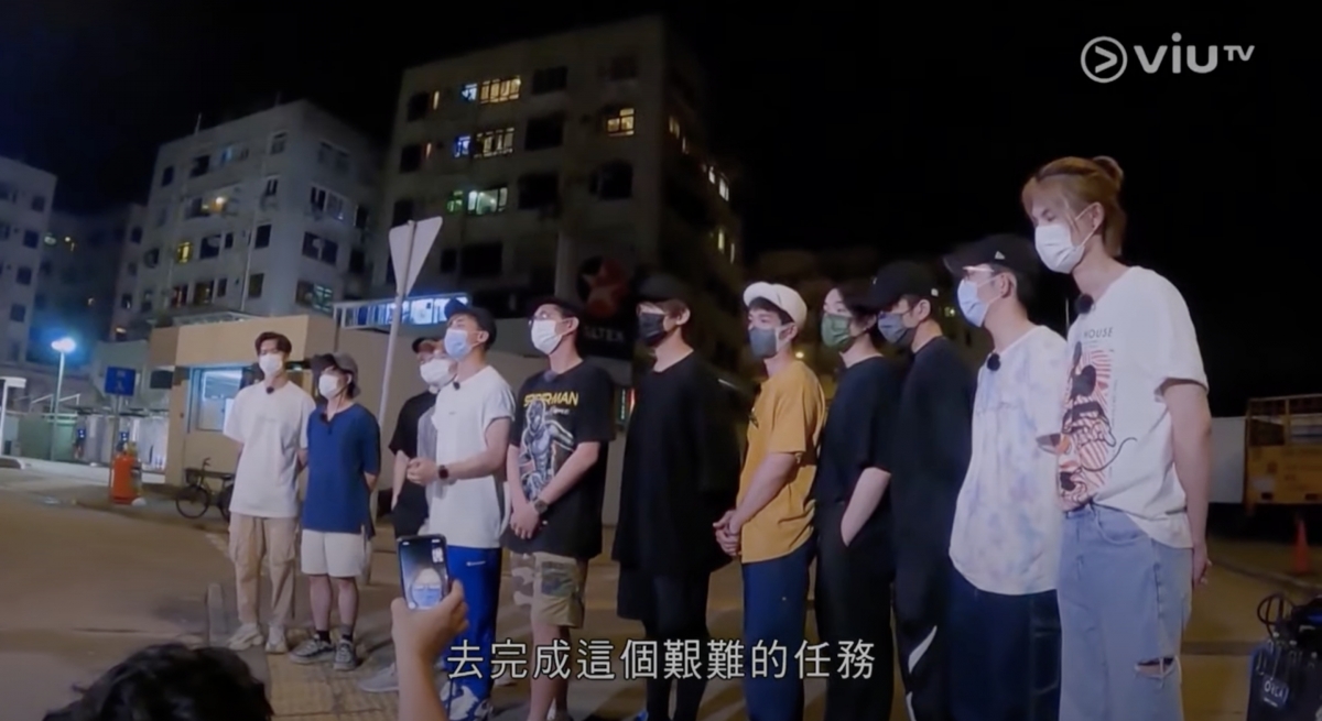 因為私追問題嚴重影響拍攝進度,甚至令部分環節未能如期進行!