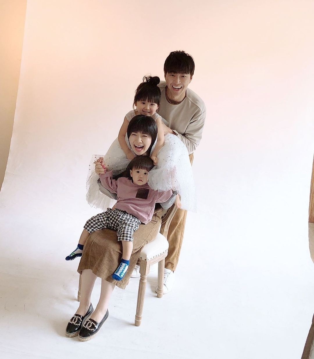 最令閨密無法理解的,是福原愛在對話之中竟然全程沒有提及留在台灣的孩子