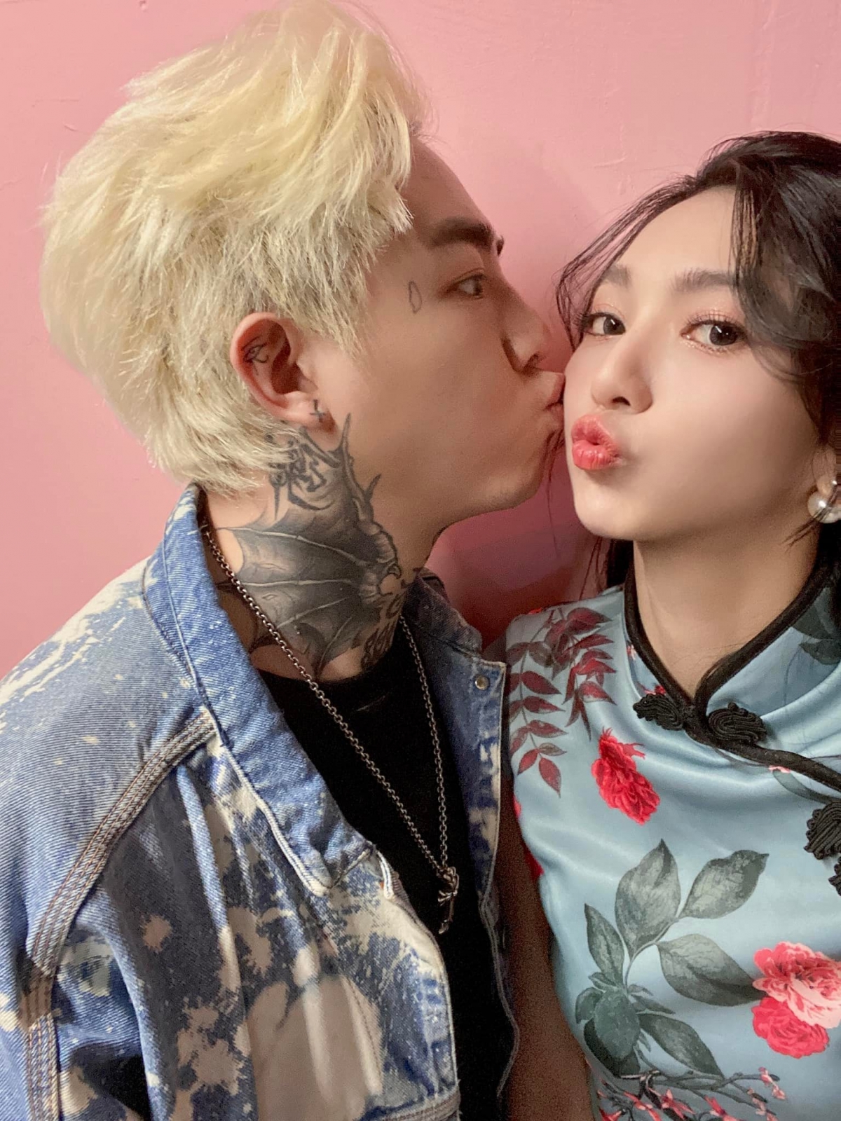 第四者跟你有段情,我也為你高興?