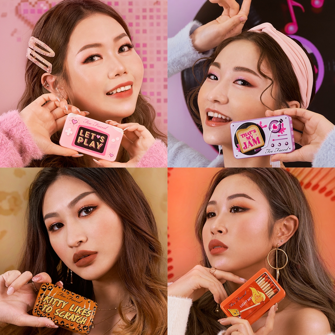 Too Faced