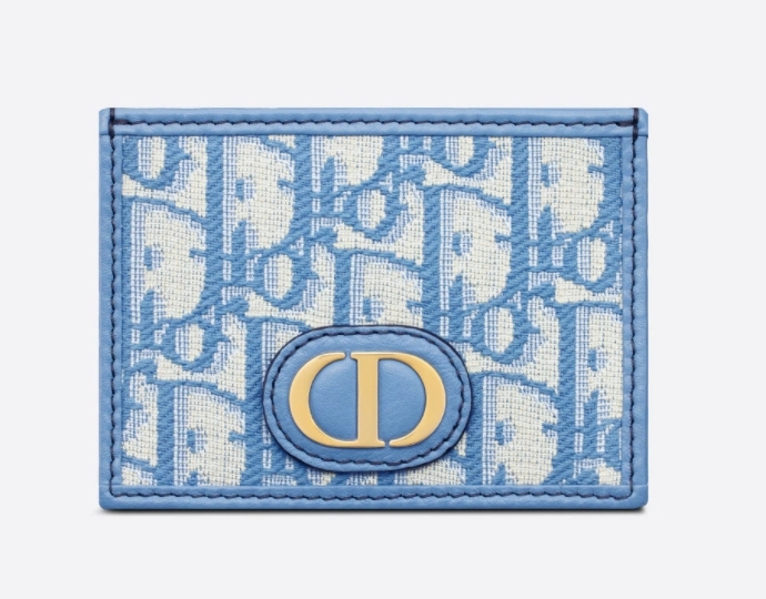 卡片套亦推出矢車菊藍新配色！