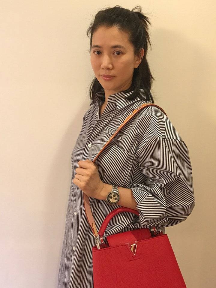Louis Vuitton Capucines 系列