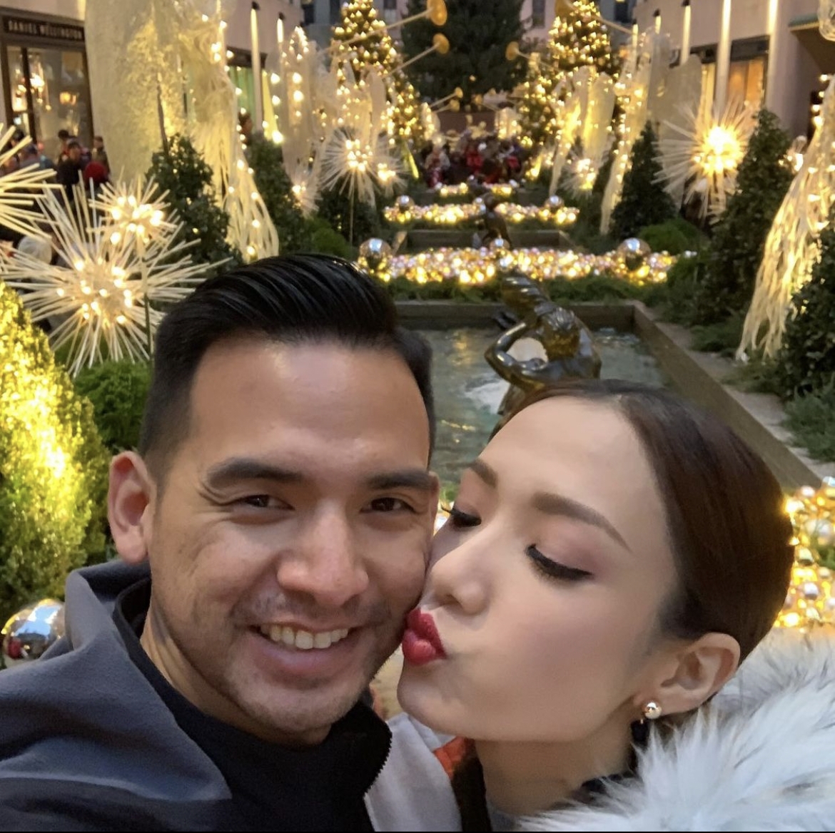 Grace坦言與Daniel分手期間,就算有其他男生追求,自己都選擇不談戀愛!