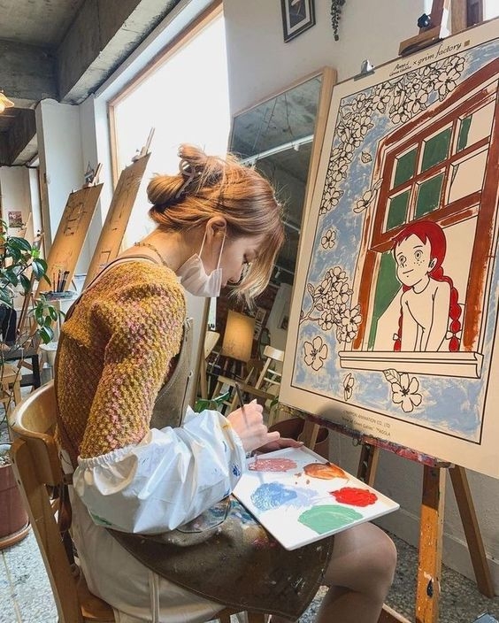 培養興趣,並持之以恆