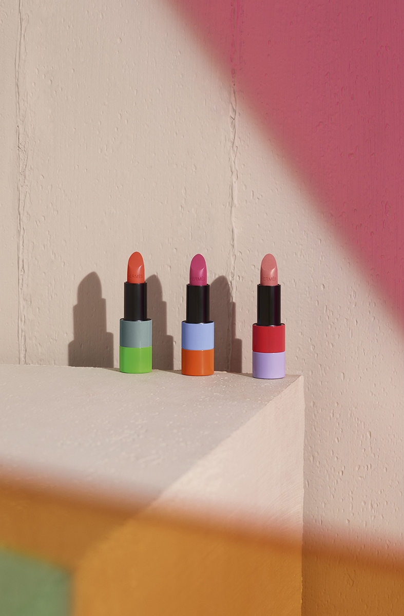 HERMÈS ROUGE HERMÈS 2022春夏限量版