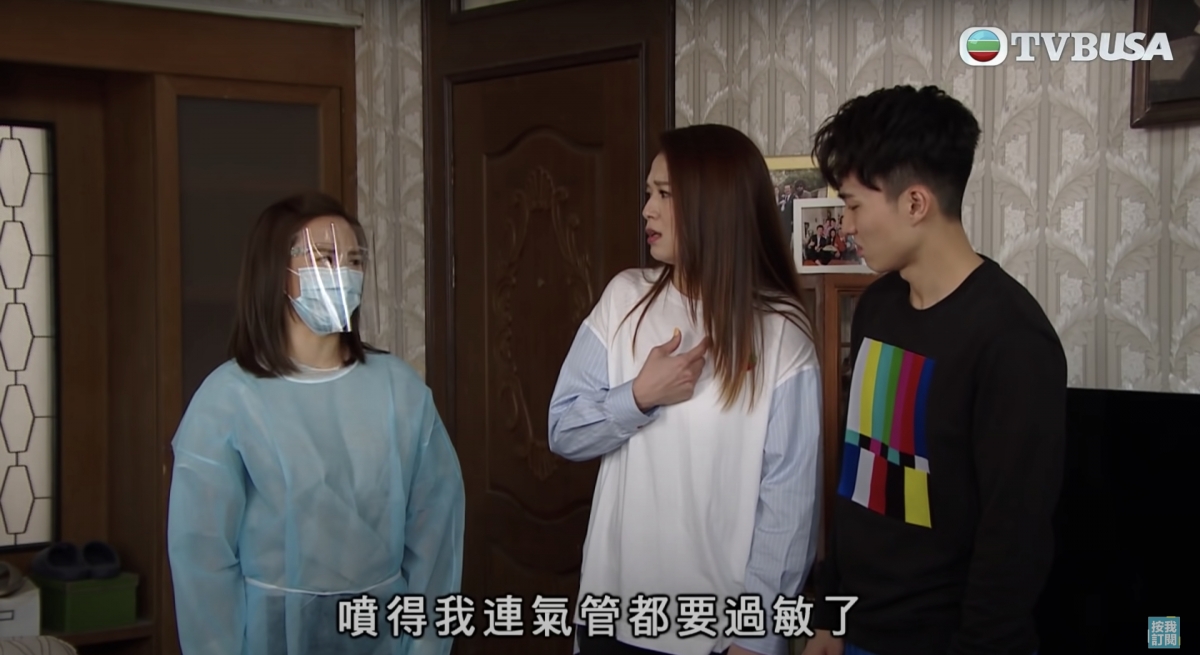 大家不應因為快速測試呈陰性而掉以輕心~