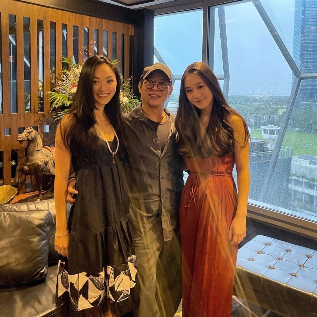 利智 李連杰願為利智拋棄一切：第1次婚姻沒任何意義前妻曾是知名動作女星事業高峰期退出幕前