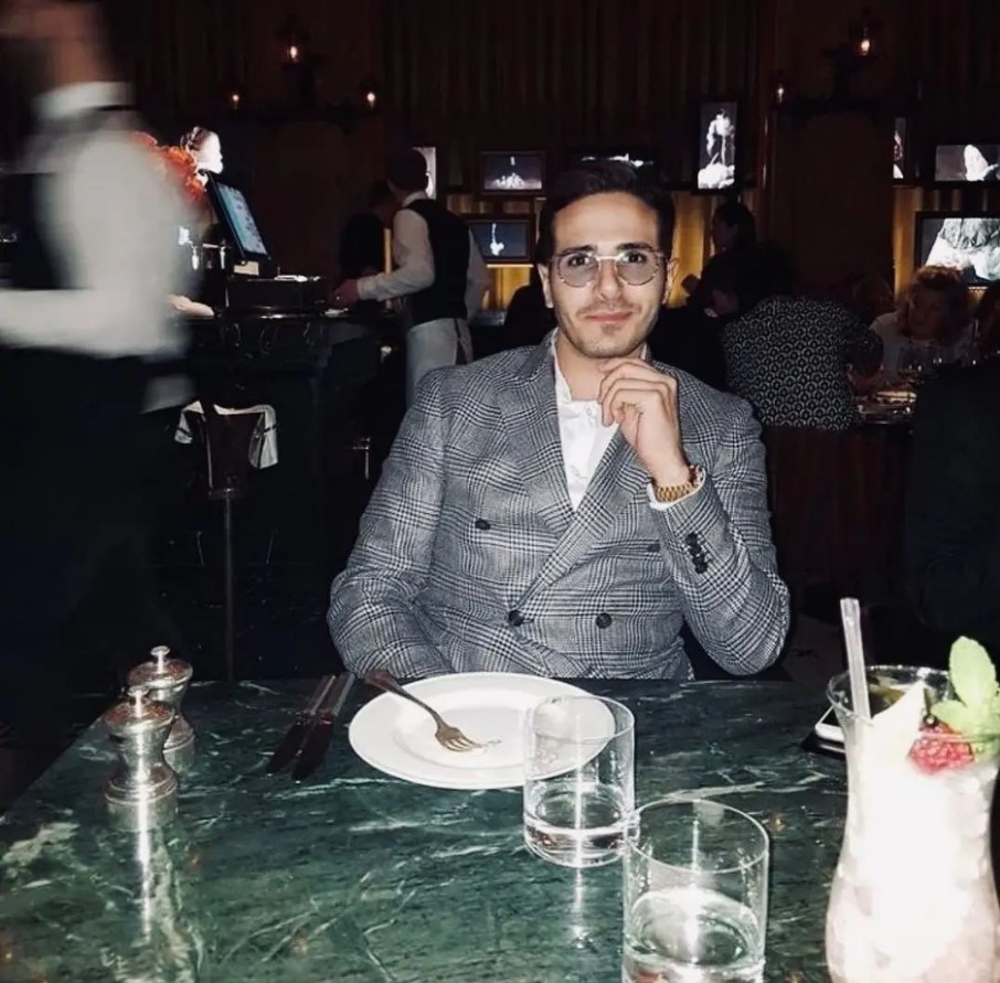 Simon Leviev 假裝是以色列鑽石大亨 Lev Leviev 的兒子