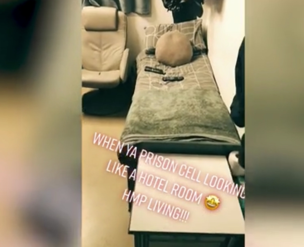 猶如高級套房
