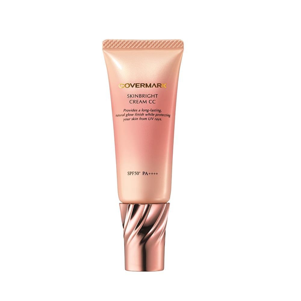 COVERMARK 高效透亮CC霜 SPF50+ PA++++ #01明亮色、02自然色