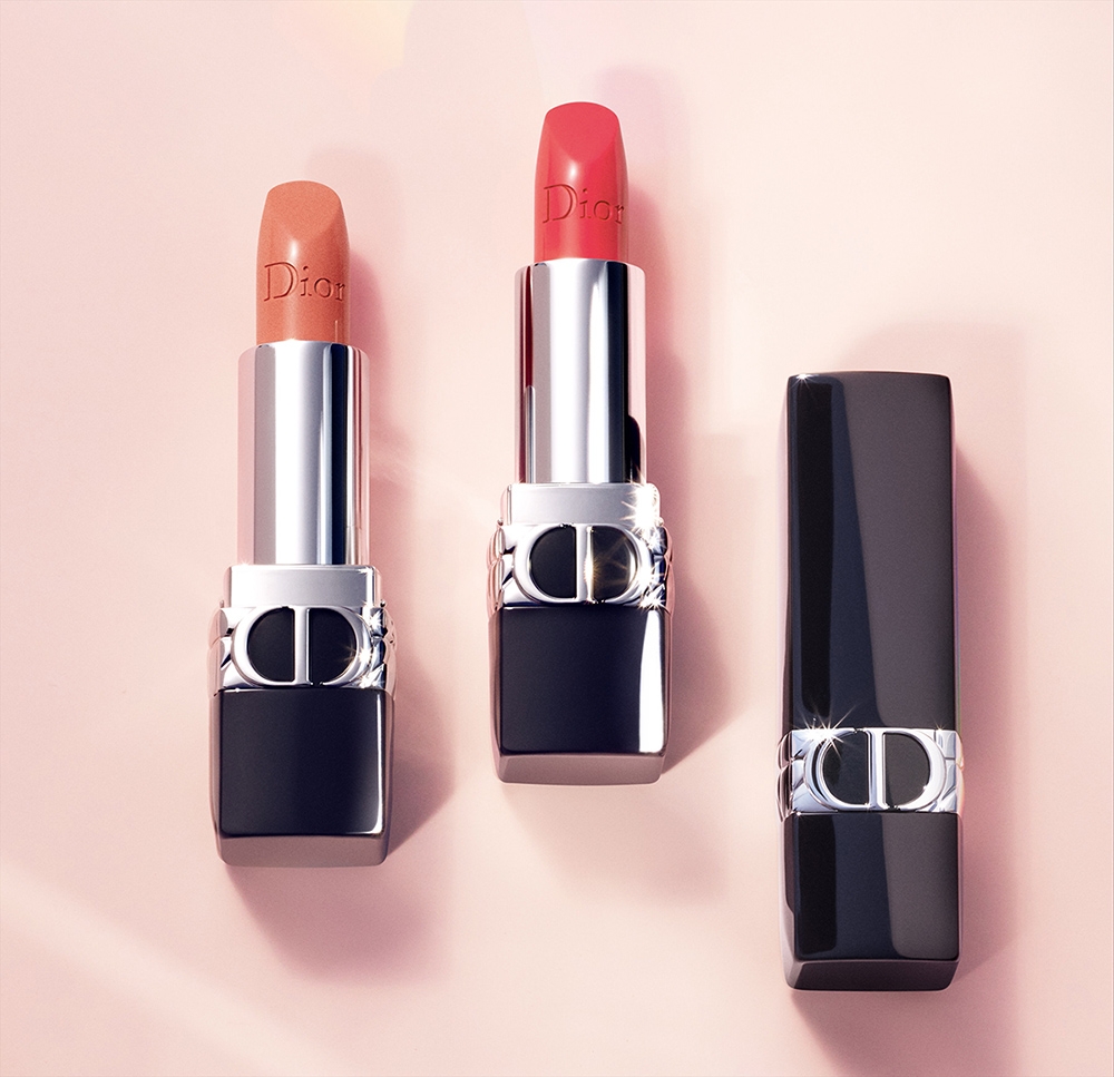 Dior Mineral Glow 誘惑煥彩潤唇膏