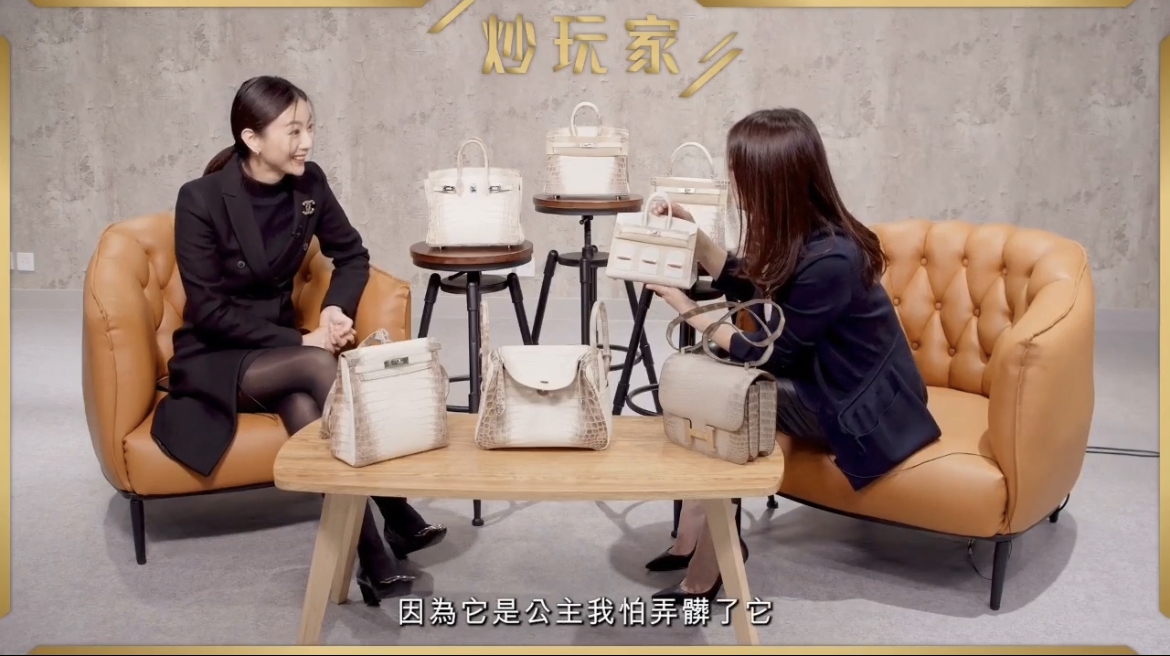 Judy形容「佢好似白雪公主,望住佢覺得好靚,但我真係好怕整污糟佢」