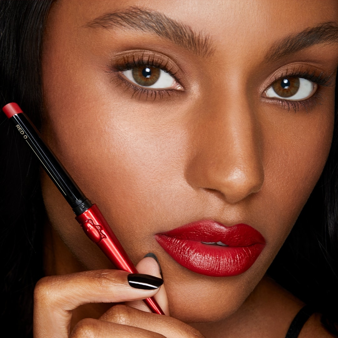 HOURGLASS CONFESSION 黄金烟管唇膏