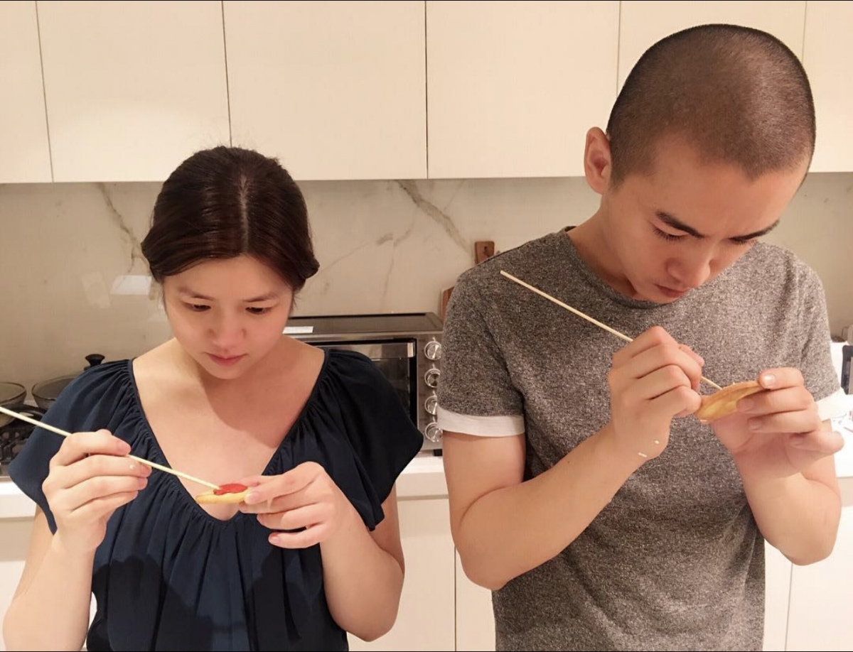 阿嬌亦感嘆陳妍希同樣需要兼顧家庭和事業,相當辛苦!