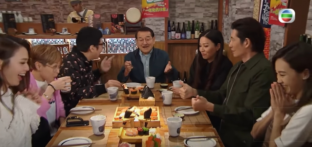 日本菜不是每個人都愛吃