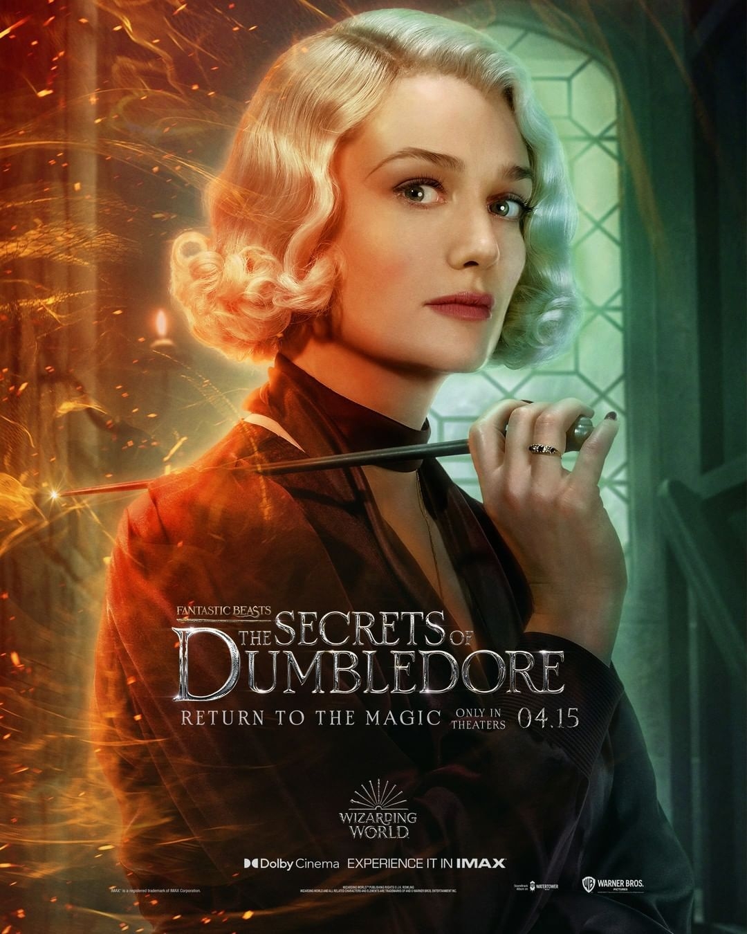 Queenie Goldstein