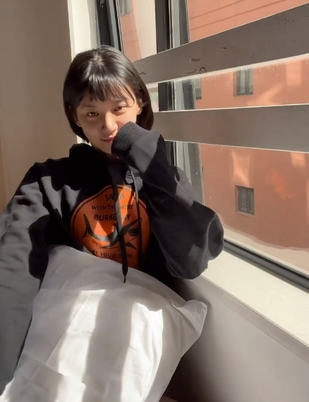 Angela 袁澧林