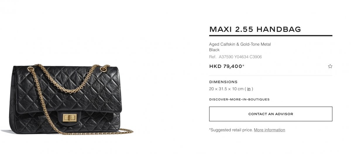 MAXI 2.55