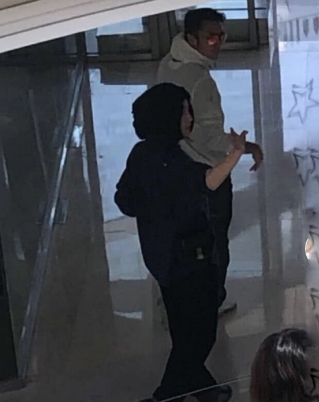 兩人復合相當轟動