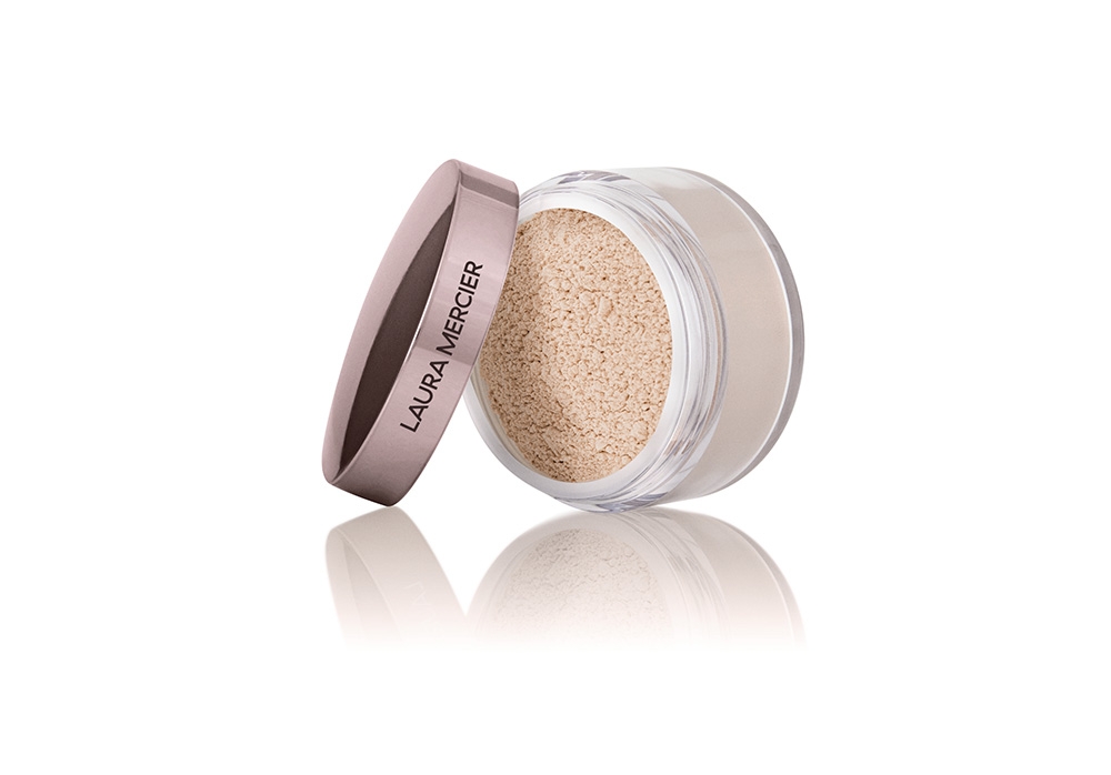 LAURA MERCIER 粉嫩透亮蜜粉 Translucent Loose Setting Powder Tone-Up