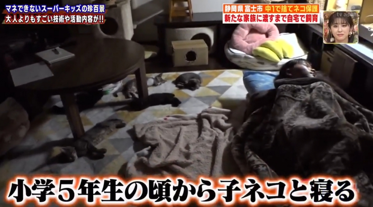 無微不至的照顧