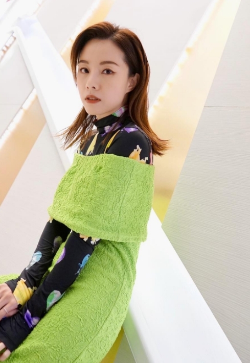 鄧麗欣拒絕復合