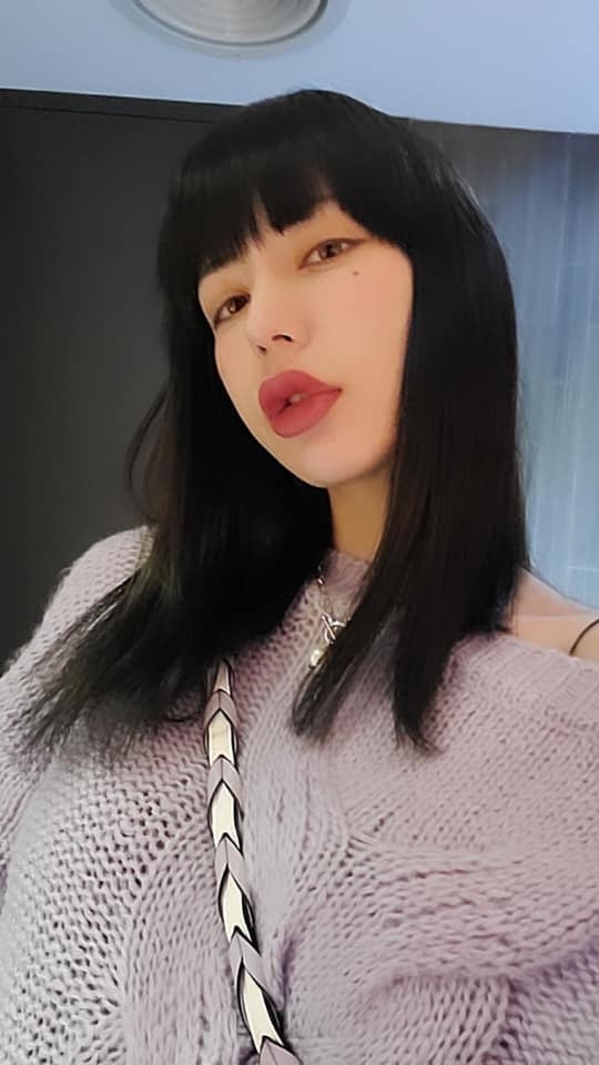 前妻Keanna