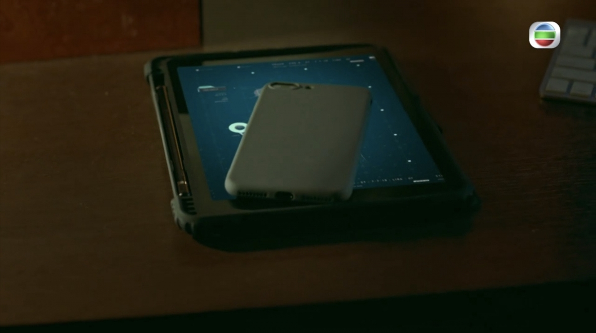 用iPhone當成掌紋,打開iPad上的掌紋鎖!