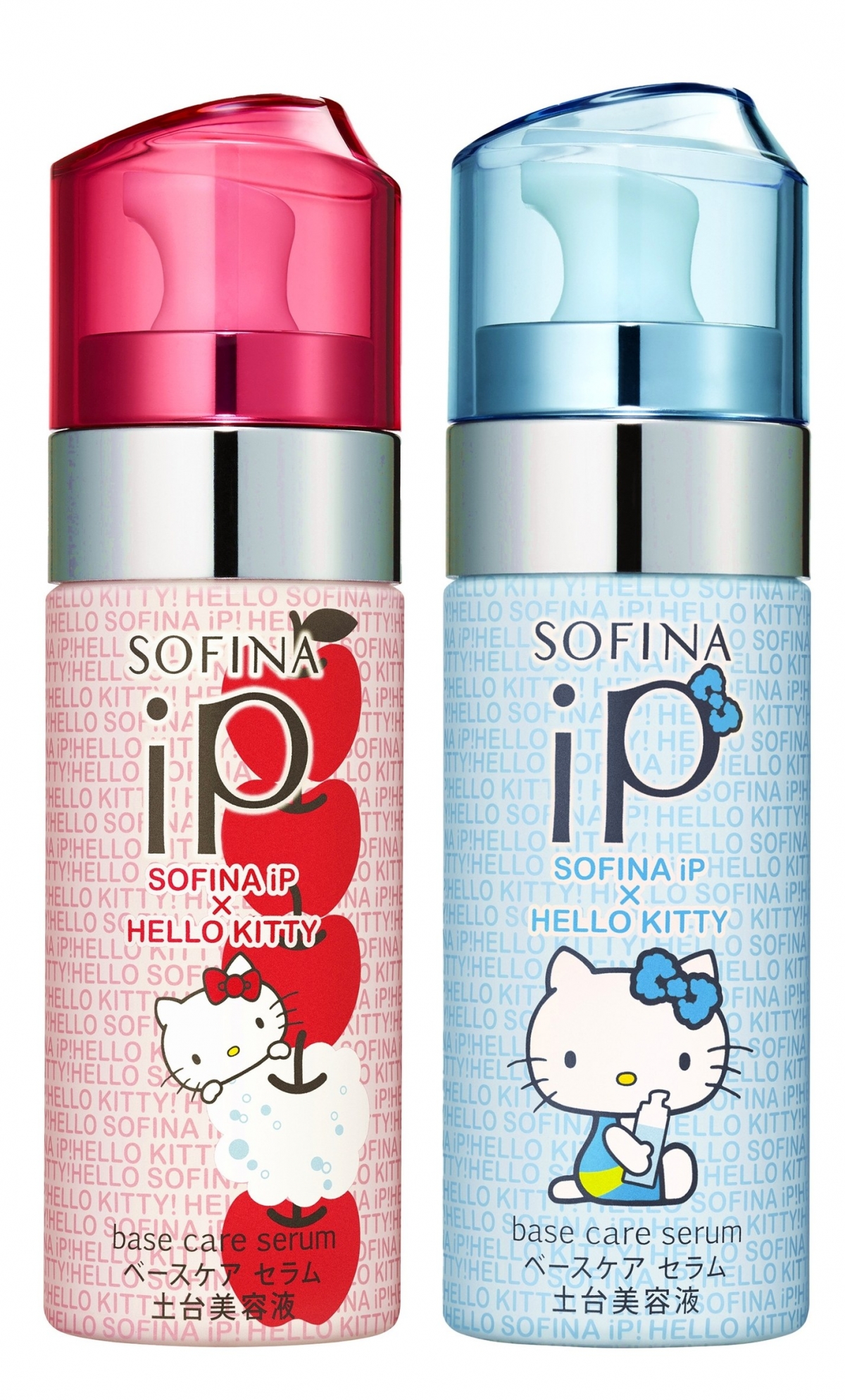 SOFINA iP x Hello Kitty 土台美容液