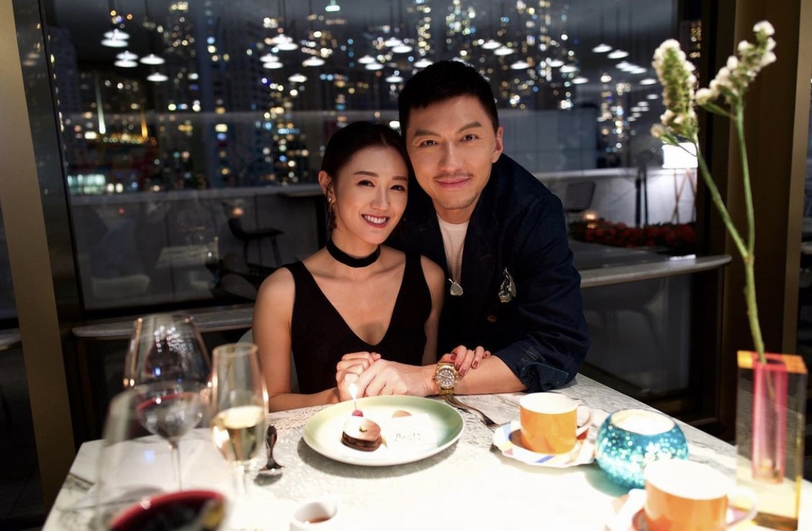 袁偉豪自爆娶張寶兒之前花了不少時間紓解心理上的壓力~