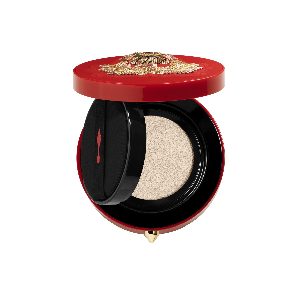 Christian Louboutin Beauty Teint Fétiche Le Cushion 鑽石亮肌氣墊粉底