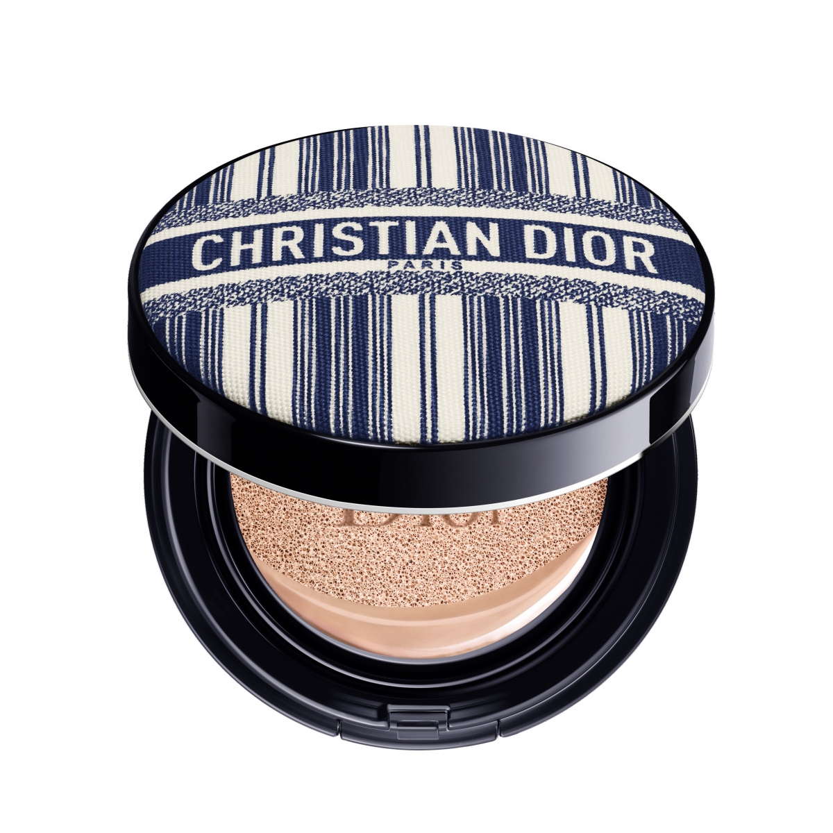Dior 恆久貼肌氣墊粉底 - Dioriviera珍藏版