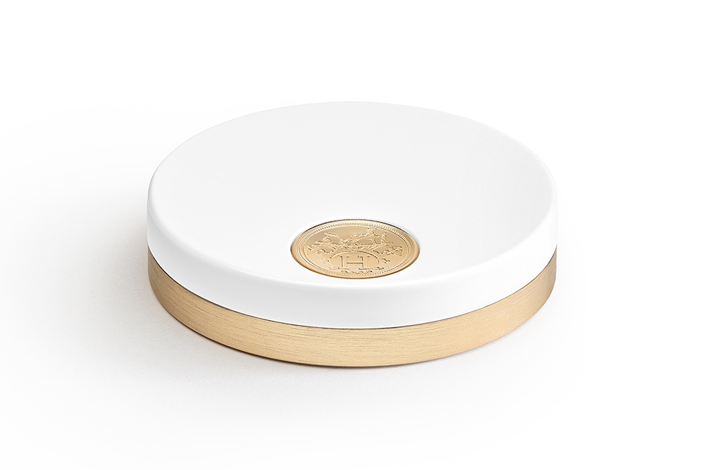 Hermès Plein Air 霧面煥顏蜜粉餅