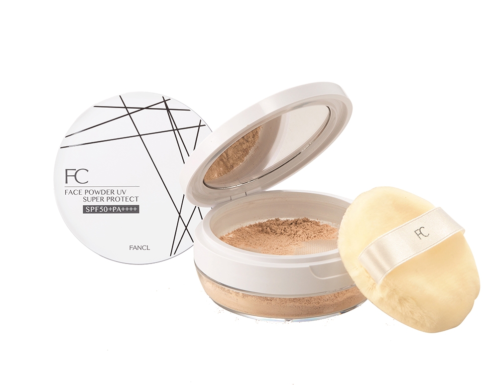 FANCL 強效防曬蜜粉 Face Powder UV Super Protect SPF50+ PA++++