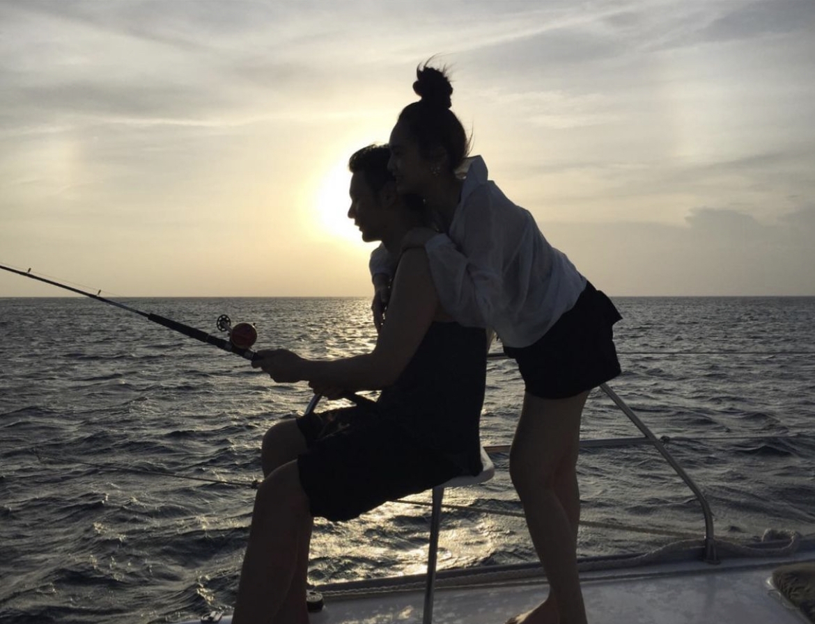 楊丞琳與李榮浩雖然沒有過着癡纏的新婚生活,卻憑對彼此堅定的愛意一直走到現在。