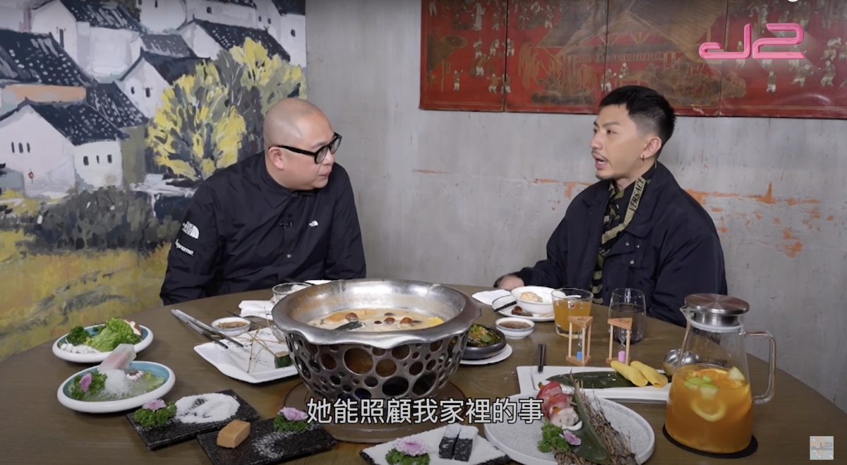 袁偉豪大讚老婆:佢好照顧我,好take care我屋企嘅事!